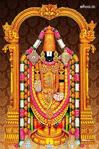 Lord Venkateswara Hd Wallpapers For Mobile Wallpaper