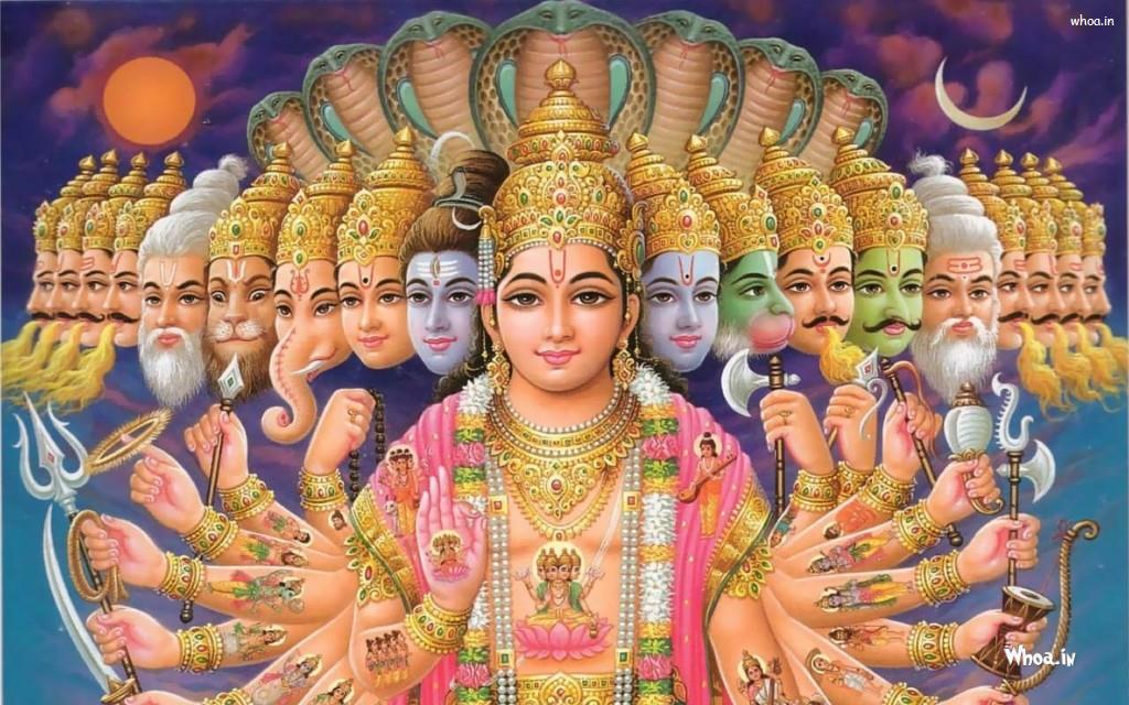 Đừng bỏ lỡ cơ hội được chiêm ngưỡng những hóa thân của thần Vishnu tại triển lãm nghệ thuật năm