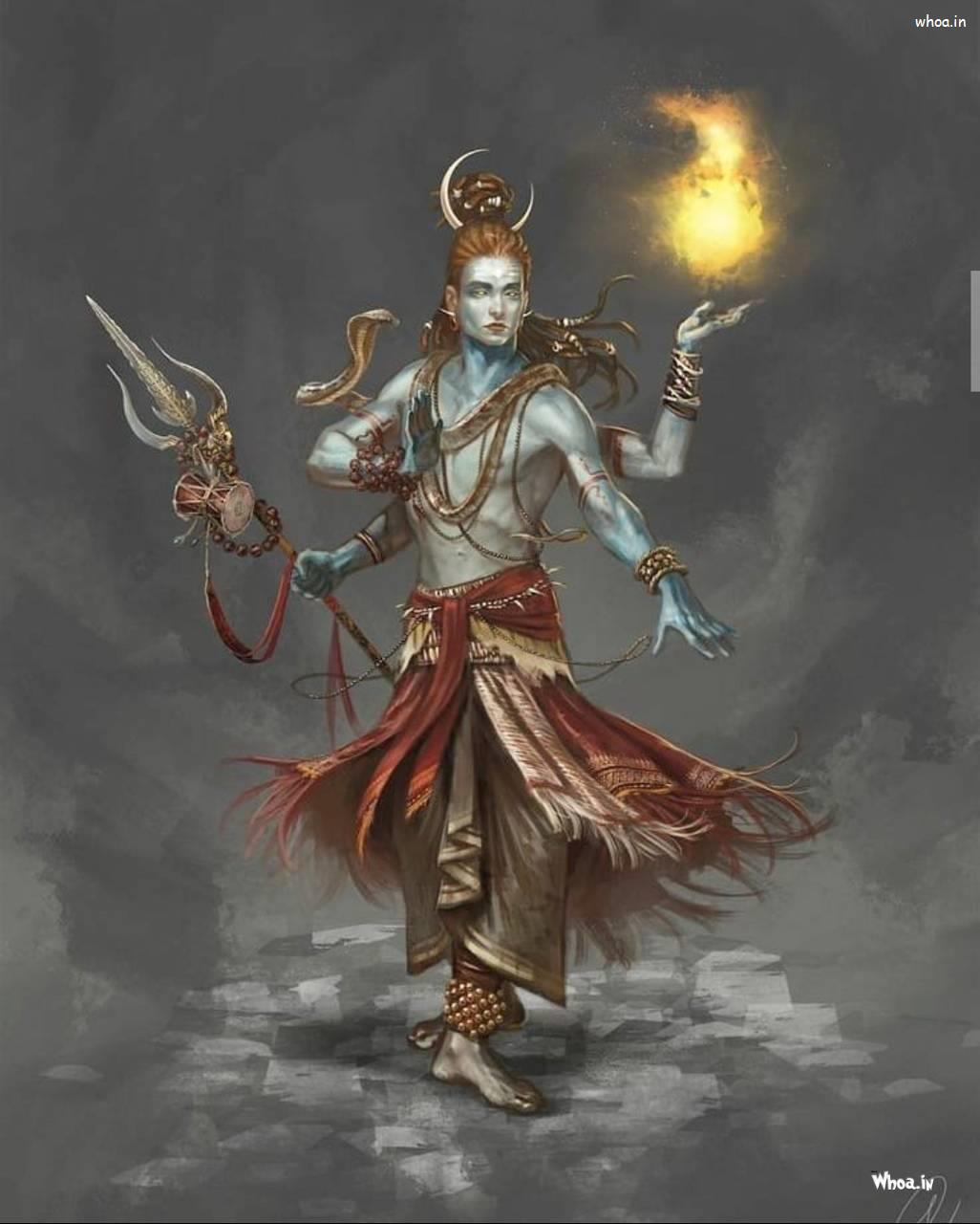 Mahakal Mobile Ultra Hd 4K Wallpaper Images Of Mahakal Lord Shiva