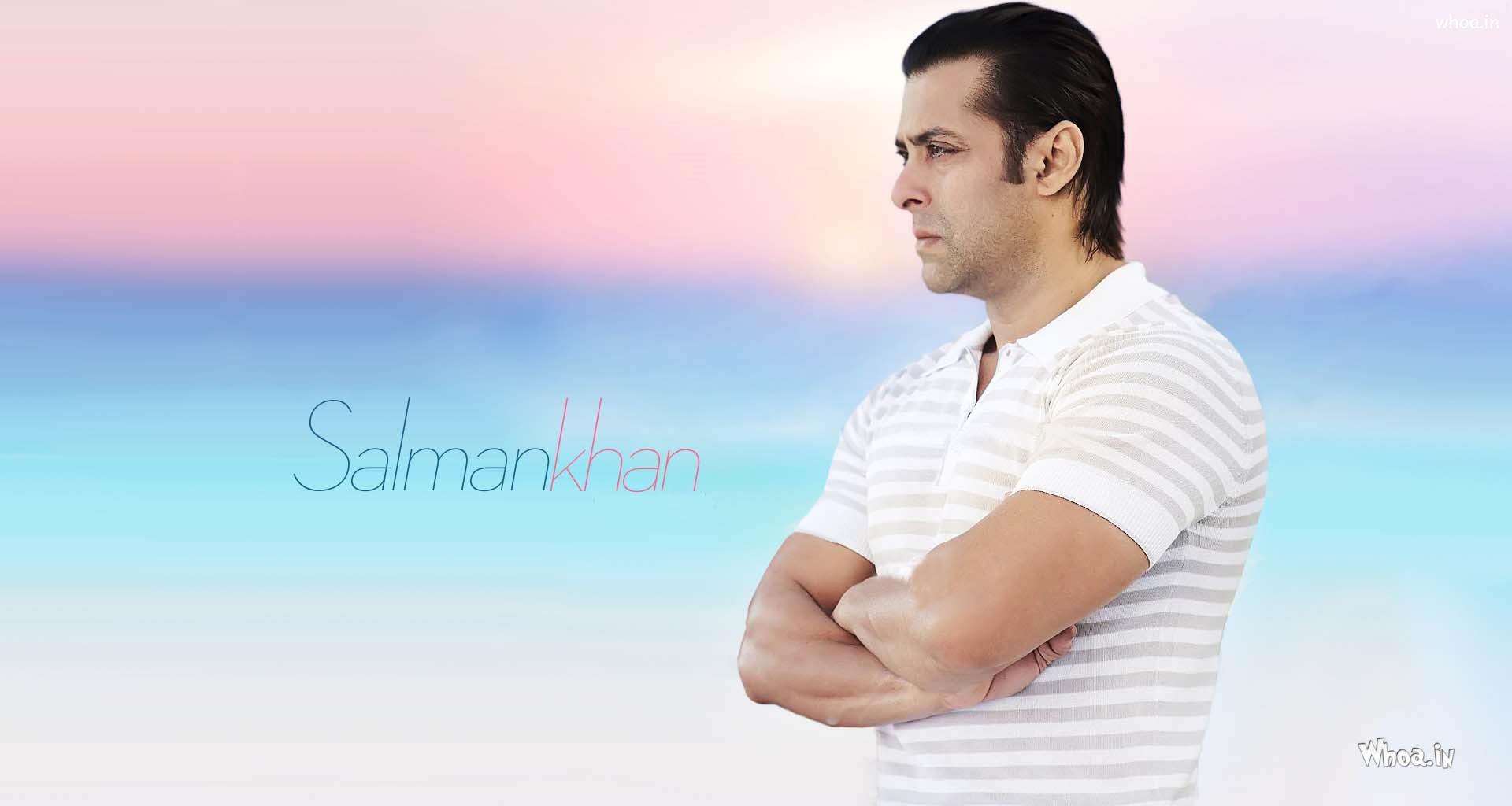 Salman Khan Sad Hd Wallpaper
