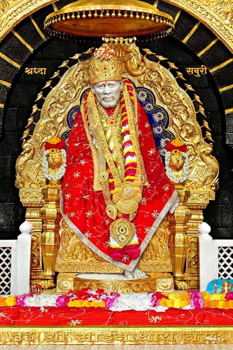 Shirdi Sai Baba Inspirational Quotes HD Images For Free