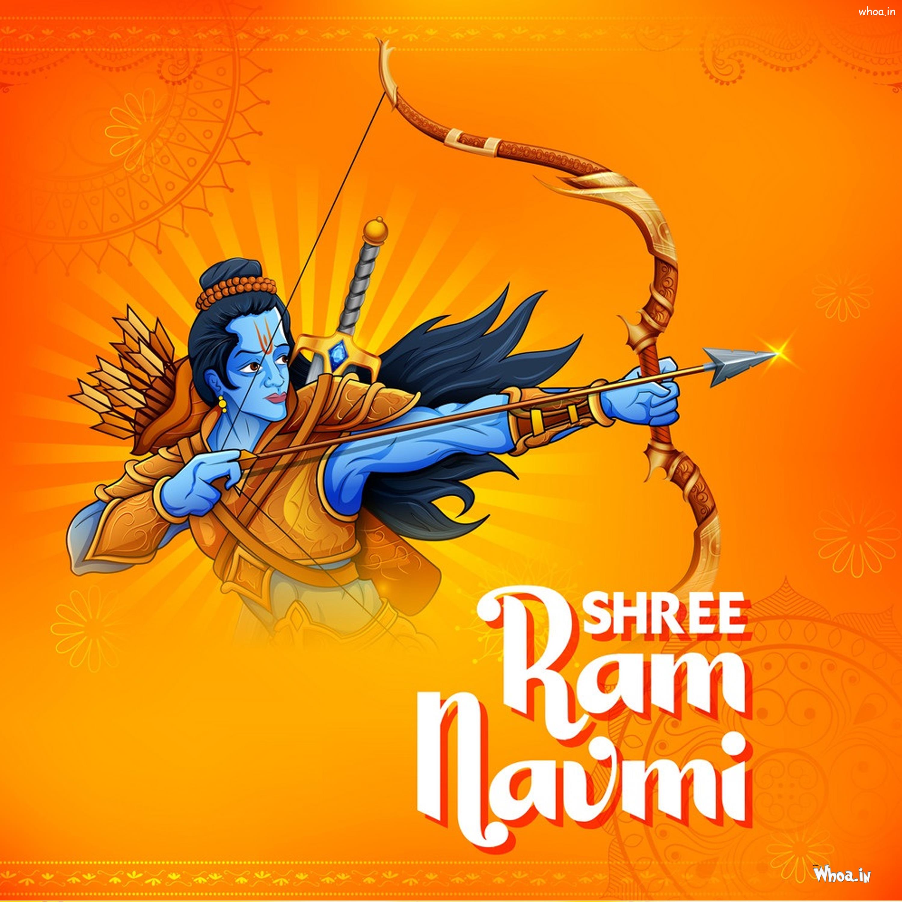 Shree Ram Navami Images & HD Ram Navami Images For Download