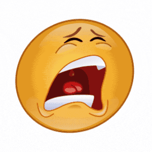 Smiley Emoji Animated Gif With Sad And Crying Face Emotional #4 Emoji-Gif  Wallpaper