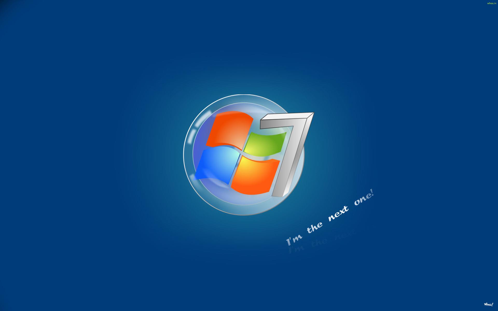 Windows 7 Old Type Wallpapers