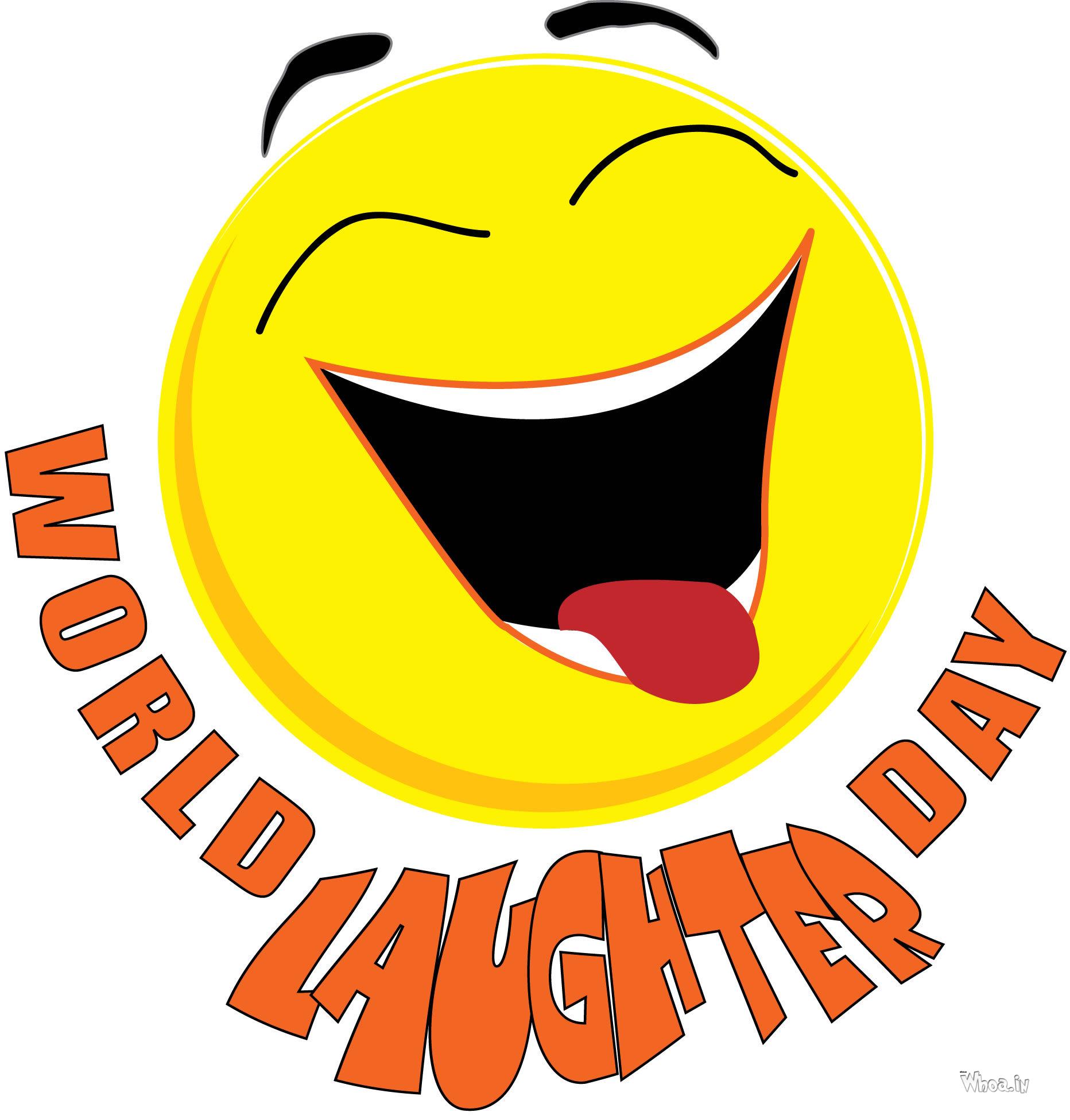 World Laughter Day Greetings Images & Wallpapers Laughter Day